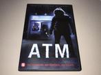 ATM (2012) dvd, Vanaf 16 jaar, Verzenden, Gebruikt, Slasher