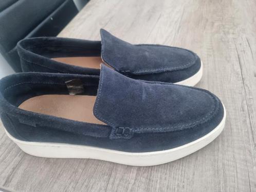 Schoenen man en vrouw, Kleding | Heren, Schoenen, Zo goed als nieuw, Blauw, Ophalen of Verzenden