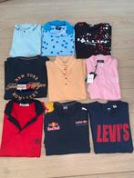 Partij heren merkkleding  maat XL 10 stuks, Ophalen of Verzenden, Zo goed als nieuw, Maat 56/58 (XL)