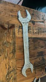 Gedore no2 steeksleutel 50 en 46 mm, Auto diversen, Autogereedschap, Ophalen, Zo goed als nieuw