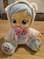 Cry Baby Kristal, Ophalen of Verzenden, Zo goed als nieuw, Babypop