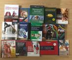 Fysiotherapie boekenpakket, HBO, Boeken, Studieboeken en Cursussen, Ophalen of Verzenden, Beta, Zo goed als nieuw, HBO