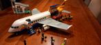 Lego city luchthaven 60262, Ophalen