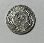25 cent Nederlandse Antillen 1991, Postzegels en Munten, Munten | Nederland, Ophalen of Verzenden, Koningin Beatrix, 25 cent
