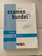 Examen bundel, Ophalen of Verzenden, Zo goed als nieuw, HAVO