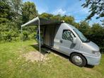 Citroen Jumper camper 2001, Buscamper of Camperbus, Tot en met 2, Treinzit, Particulier
