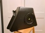Kicker subwoofer 500watts  (Zeer compact), Ophalen of Verzenden, Zo goed als nieuw, Subwoofer, Overige merken