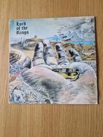 Bo Hansson – Music Inspired By Lord Of The Rings LP, vinyl, Ophalen of Verzenden, Gebruikt, 12 inch