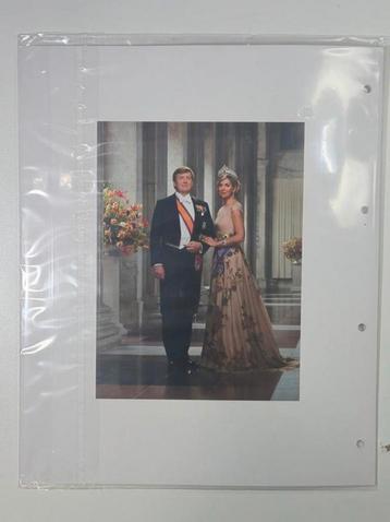 Het Huis van Oranje~Nassau (Officiële Herdenkingsuitgiften)  beschikbaar voor biedingen
