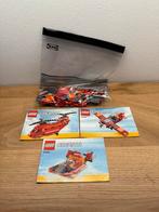 Lego 31003 compleet, Kinderen en Baby's, Speelgoed | Duplo en Lego, Ophalen of Verzenden, Zo goed als nieuw, Complete set, Lego