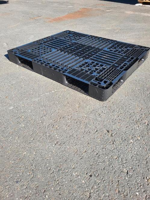 Kunststof pallets, Doe-het-zelf en Verbouw, Kratten en Dozen, Zo goed als nieuw, Overige typen, 100 cm of meer, Minder dan 35 cm