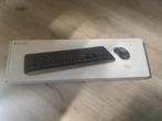 Wireless keyboard and Mouse 850 desktop new sealed set, Ophalen, Nieuw