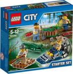 LEGO CITY - 60066 Moeraspolitie Startset [NIEUW], Ophalen of Verzenden, Nieuw