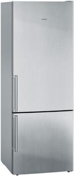 Hele mooie Siemens XL koelkast KG58EBI40 A+++, Witgoed en Apparatuur, 60 cm of meer, Met vriesvak, 200 liter of meer, Zo goed als nieuw