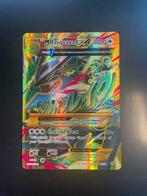 Pokemon kaart MEGA Rayquaza EX 98/98, Hobby en Vrije tijd, Verzamelkaartspellen | Pokémon, Ophalen of Verzenden, Zo goed als nieuw
