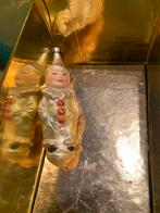 #kerst clown kerstbal, Diversen, Gebruikt, T, Ophalen of Verzenden, N