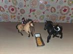 Schleich Paarden Set, Ophalen of Verzenden, Zo goed als nieuw