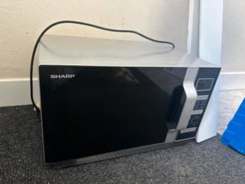 Sharp magnetron. 100% is GEEN combi beschikbaar voor biedingen