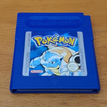 Nintendo GameBoy | Pokemon Blauw Blue beschikbaar voor biedingen