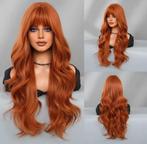 Ginger pruik rood haar 50, Yarspa, Info@yarspa.nl, Nieuw, Ophalen of Verzenden