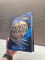 Sara Wolf - Heaven Breaker - Deluxe Limited Edition - Nieuw, Ophalen of Verzenden, Nieuw, Sara Wolf