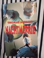 Thomas Altman - Nachtmerrie, Boeken, Thrillers, Ophalen of Verzenden, Zo goed als nieuw, Thomas Altman