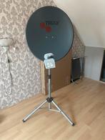 Schotel triax 65 cm, Audio, Tv en Foto, Schotelantennes, Ophalen, Zo goed als nieuw, Overige merken