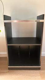 Platenspeler LP vinyl kast Pioneer op wielen, Ophalen, Zo goed als nieuw, Pioneer