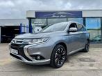 Mitsubishi Outlander 2.0 PHEV 4WD INTYLE+ PREMIUM | 360° | P, Auto's, Mitsubishi, Automaat, Zwart, 4 cilinders, Bedrijf