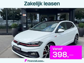 Volkswagen Polo GTI 2.0 TSI 200PK|Pano|Camera|ACC|Virtual Co beschikbaar voor biedingen