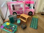 Barbie droomcamper, Ophalen, Zo goed als nieuw