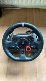 Logitech G29 stuur met pedalen en poke, Computers en Software, Ophalen of Verzenden, Zo goed als nieuw, Logitech