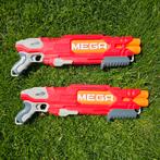 Nerf Megablaster, Kinderen en Baby's, Speelgoed | Buiten | Actiespeelgoed, Gebruikt, Ophalen of Verzenden