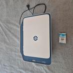 Printer HP Deskjet 2721e (met inkt), Printer, Inkjetprinter, Ophalen of Verzenden, Zo goed als nieuw