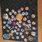 Verzameling Elvis presley Buttons 50 stuks, Verzenden