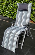 2 stuks Relax stoel Toronto de luxe lidl (prijs per stuk), Tuin en Terras, Ophalen, Zo goed als nieuw