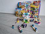 LEGO friends 41367 Stephanie's paardenconcours COMPLEET, Ophalen of Verzenden, Zo goed als nieuw, Complete set, Lego