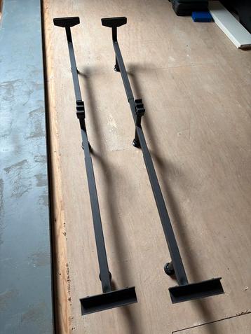 Auping bedsteunen, steunen, poten, onderstel 140-200 beschikbaar voor biedingen