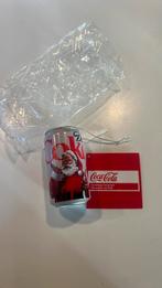 Cocacola kerstornament, Ophalen of Verzenden, Zo goed als nieuw, Button of Speldje