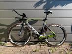 Felt DA1 TT fiets – maat 54 tijdrit fiets -triathlon fiets, Fietsen en Brommers, Fietsen | Racefietsen, Overige merken, Carbon