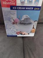 Nieuwe Ice Cream Maker - Montiss Gelato, Ophalen, Nieuw, Koelelement