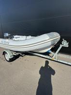 te koop Rib ZODIAC 3.40 m Hypalon, Ophalen, Benzine, Minder dan 70 pk, Overige materialen