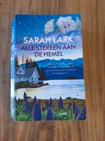 Sarah Lark - Alle sterren aan de hemel beschikbaar voor biedingen