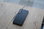 Samsung S22 - 128GB - Dual Sim - Zwart | Nieuwe batterij, Samsung, Zwart, Touchscreen, Refurbished