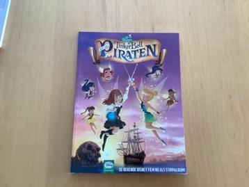 Stripalbum Disney TinkerBell en de PIRATEN beschikbaar voor biedingen
