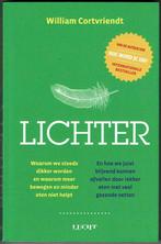 Lichter - William Cortvriendt, Boeken, William Cortvriendt, Dieet en Voeding, Ophalen of Verzenden, Zo goed als nieuw