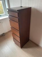 Te koop ladekastje Ikea, Ophalen, 5 laden of meer, 50 tot 100 cm, Minder dan 100 cm