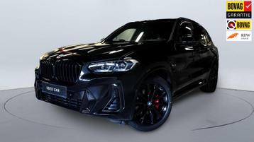 BMW X3 XDrive30e High Executive M-Sport|Facelift|LASER|M-SPO beschikbaar voor biedingen