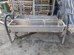 1x snelafvoerdrinkbak 180 cm, 75 cm hoog, Ophalen, Nieuw