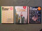 FLOW for paper lovers - 3x als nieuw, 2x gebruikt, Ophalen of Verzenden, Zo goed als nieuw, Overige onderwerpen
